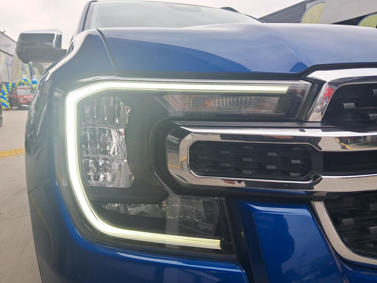 Ford Ranger — foto 19 de 34