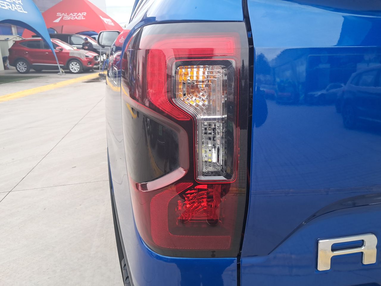Ford Ranger — foto 21 de 34