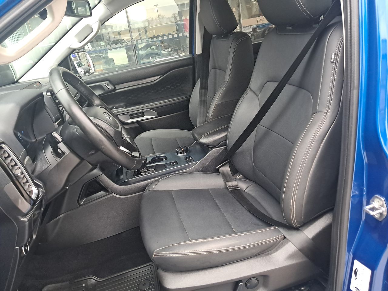 Ford Ranger — foto 24 de 34