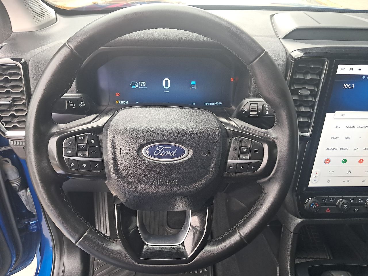 Ford Ranger — foto 25 de 34
