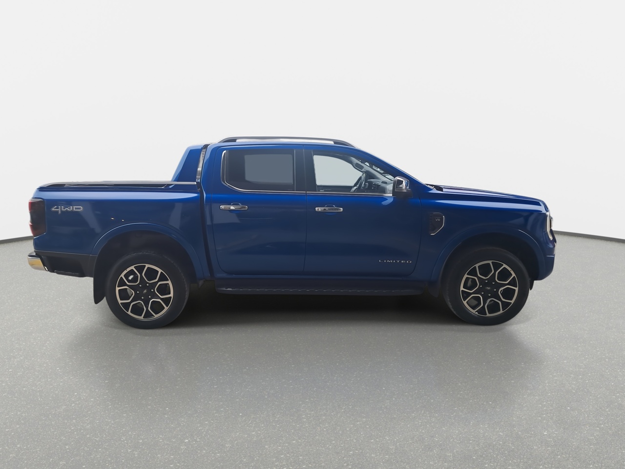 Ford Ranger — foto 9 de 34