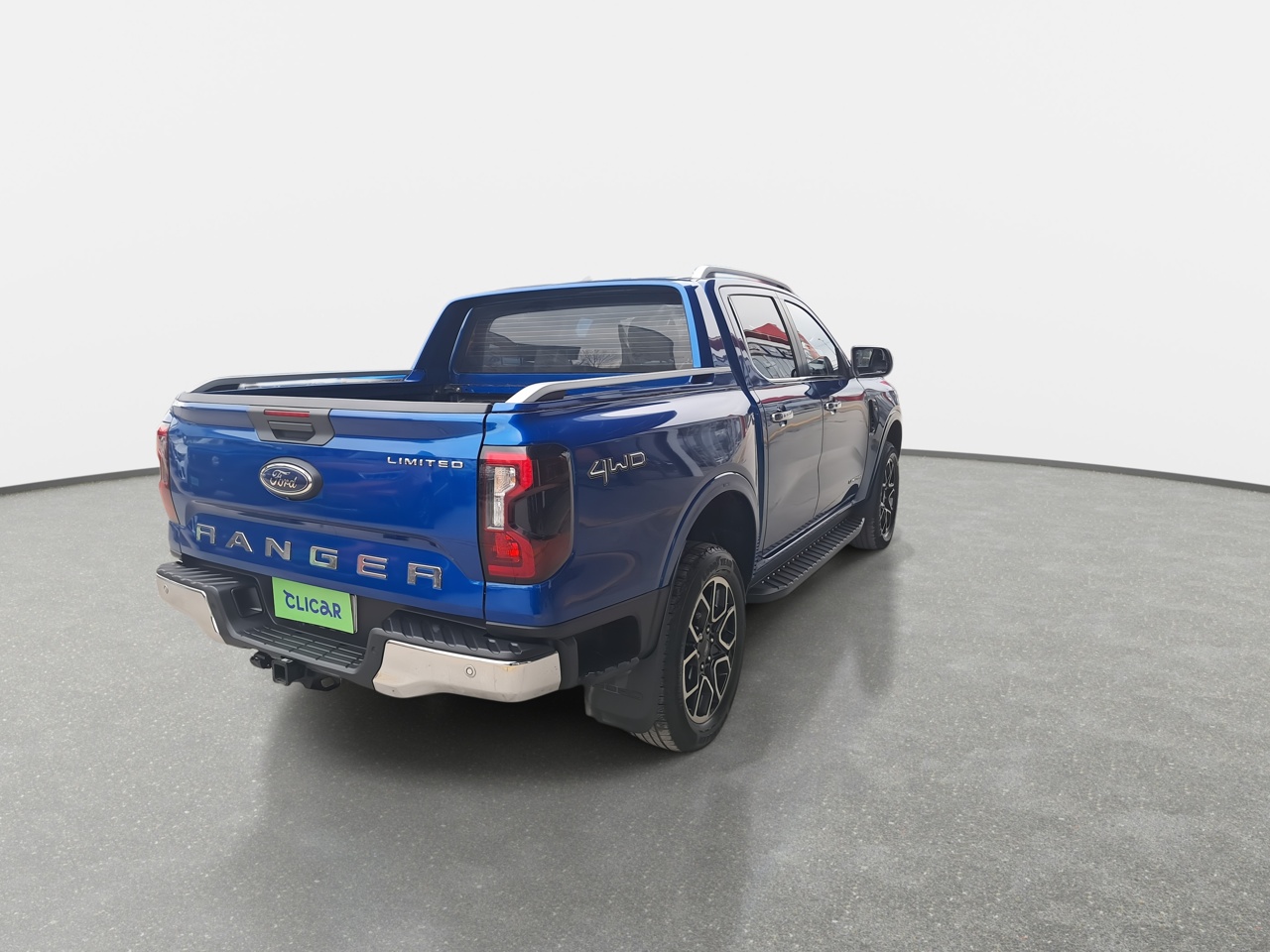 Ford Ranger — foto 8 de 34