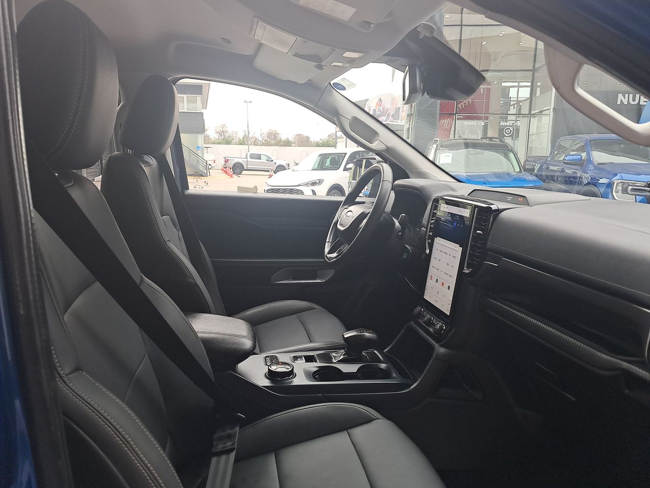 Ford Ranger — foto 17 de 34