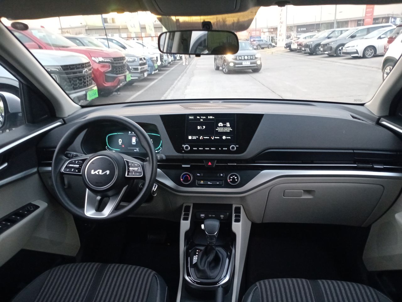 KIA - 1
