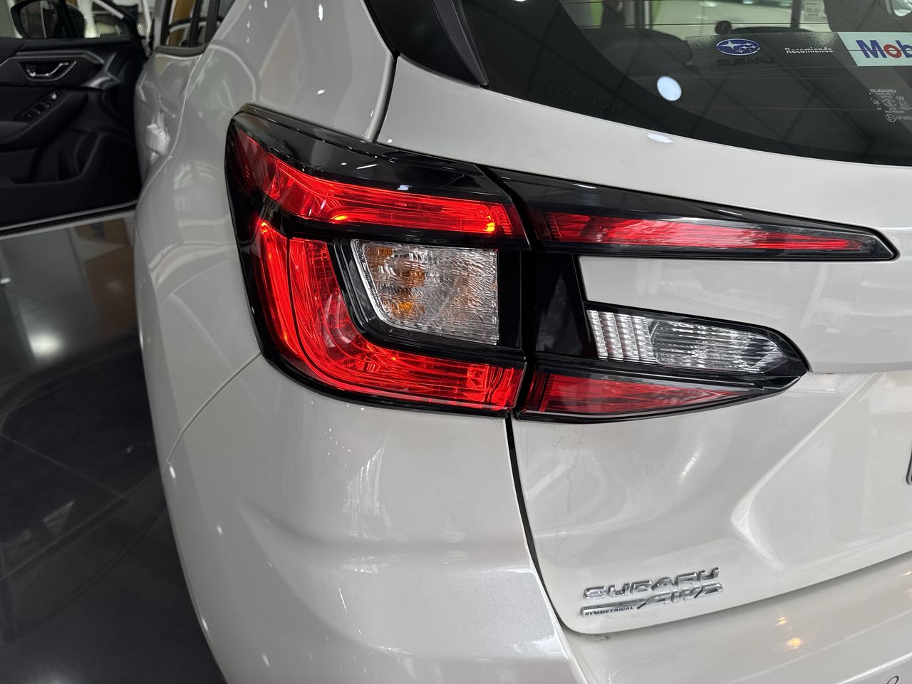 SUBARU - 5