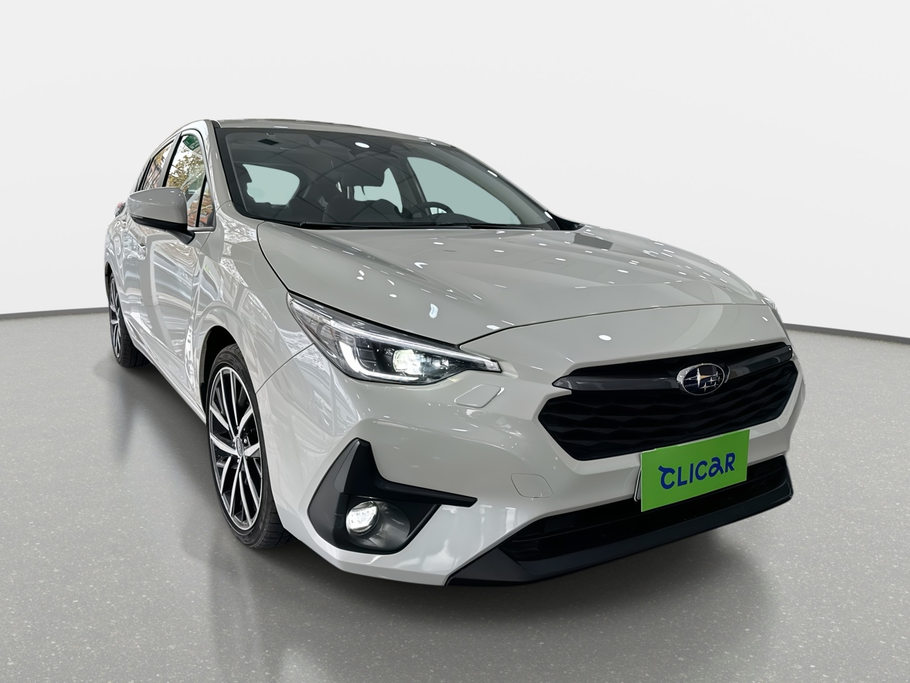 SUBARU