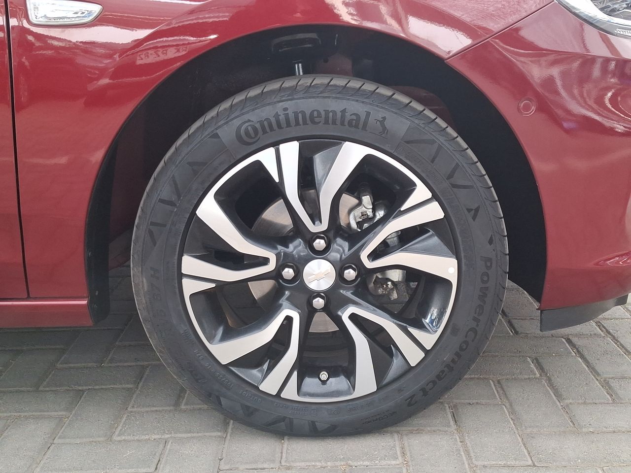 CHEVROLET - 17