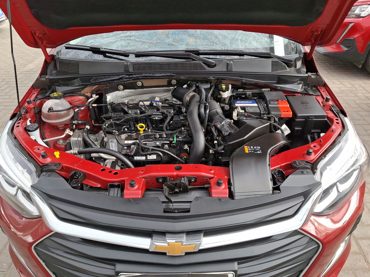 CHEVROLET - 18
