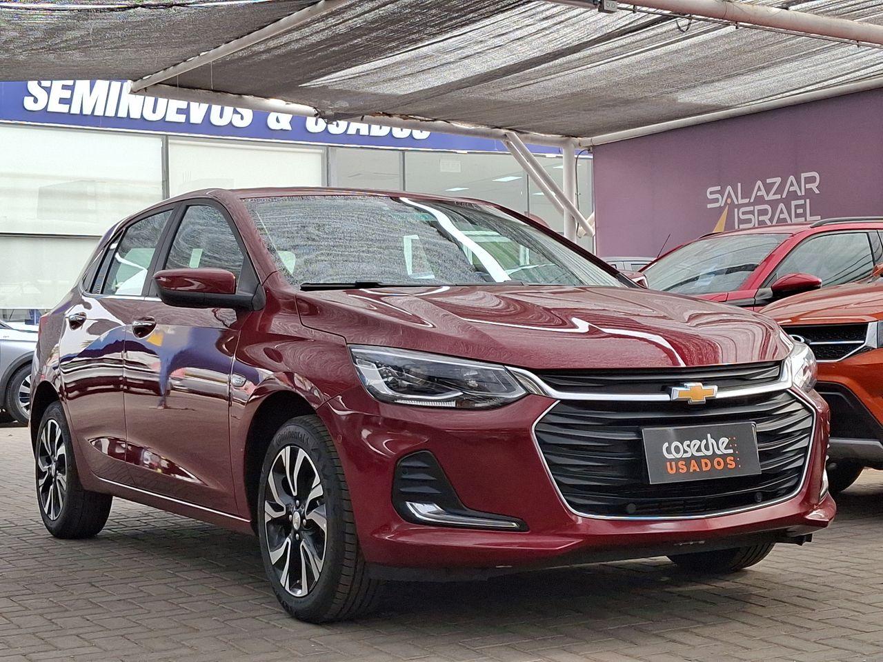 CHEVROLET - 1