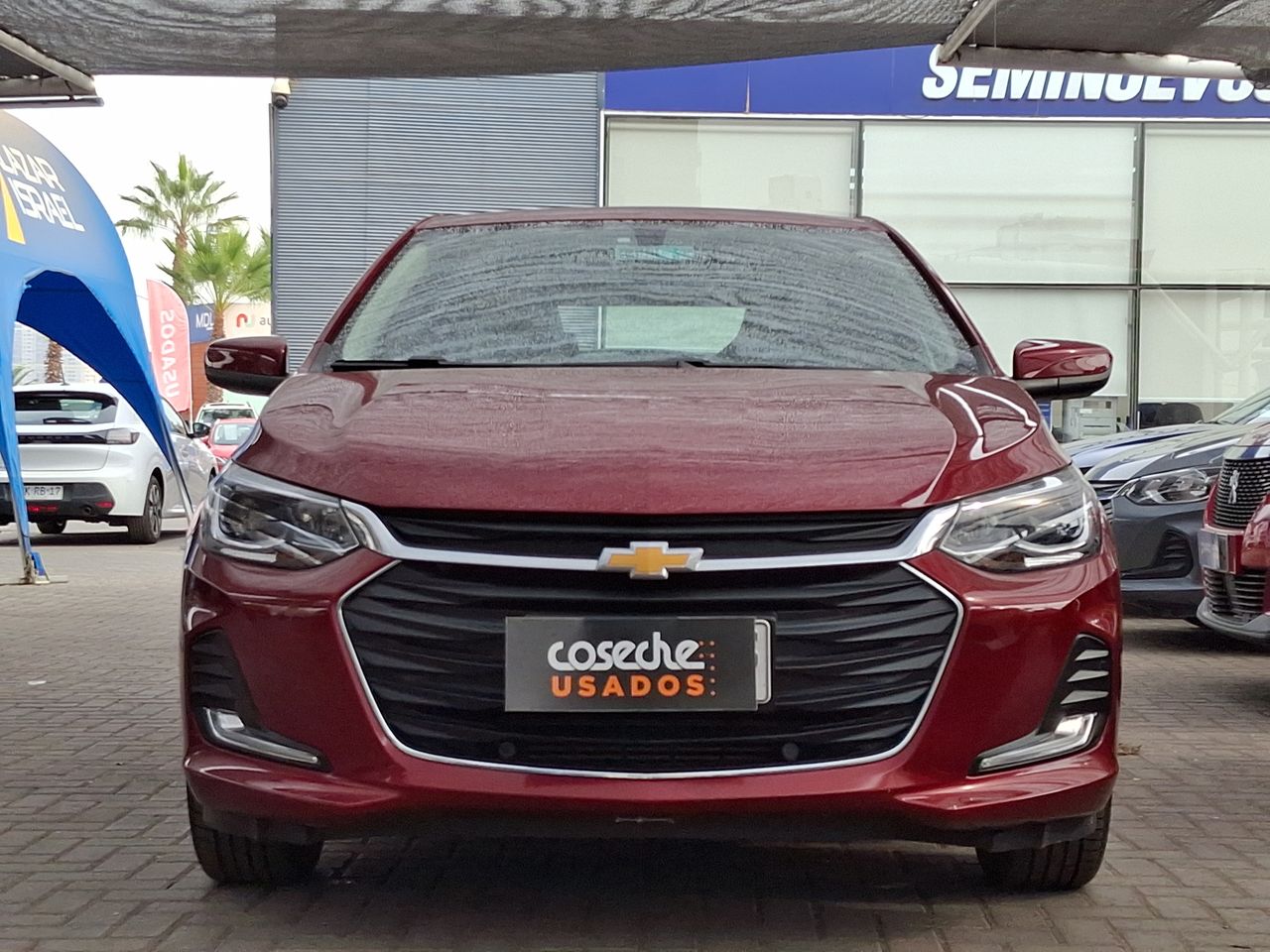 CHEVROLET - 2