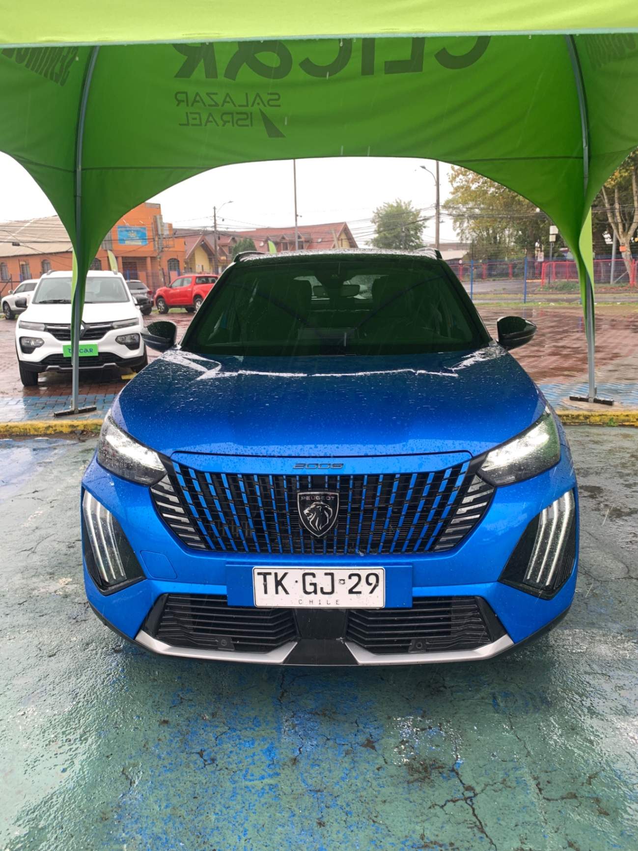 PEUGEOT - 2