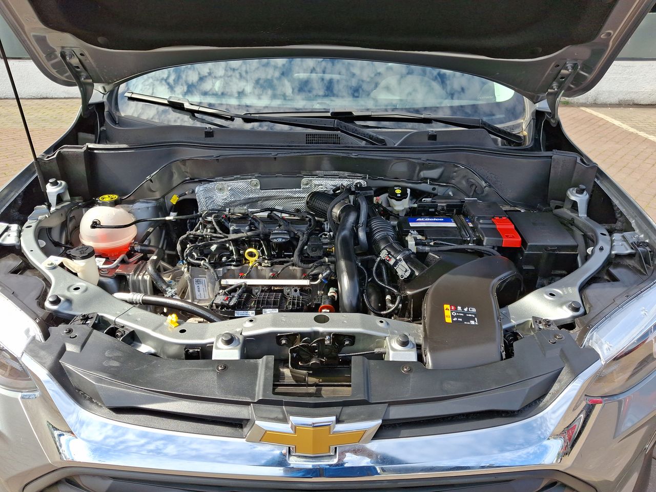 CHEVROLET - 18