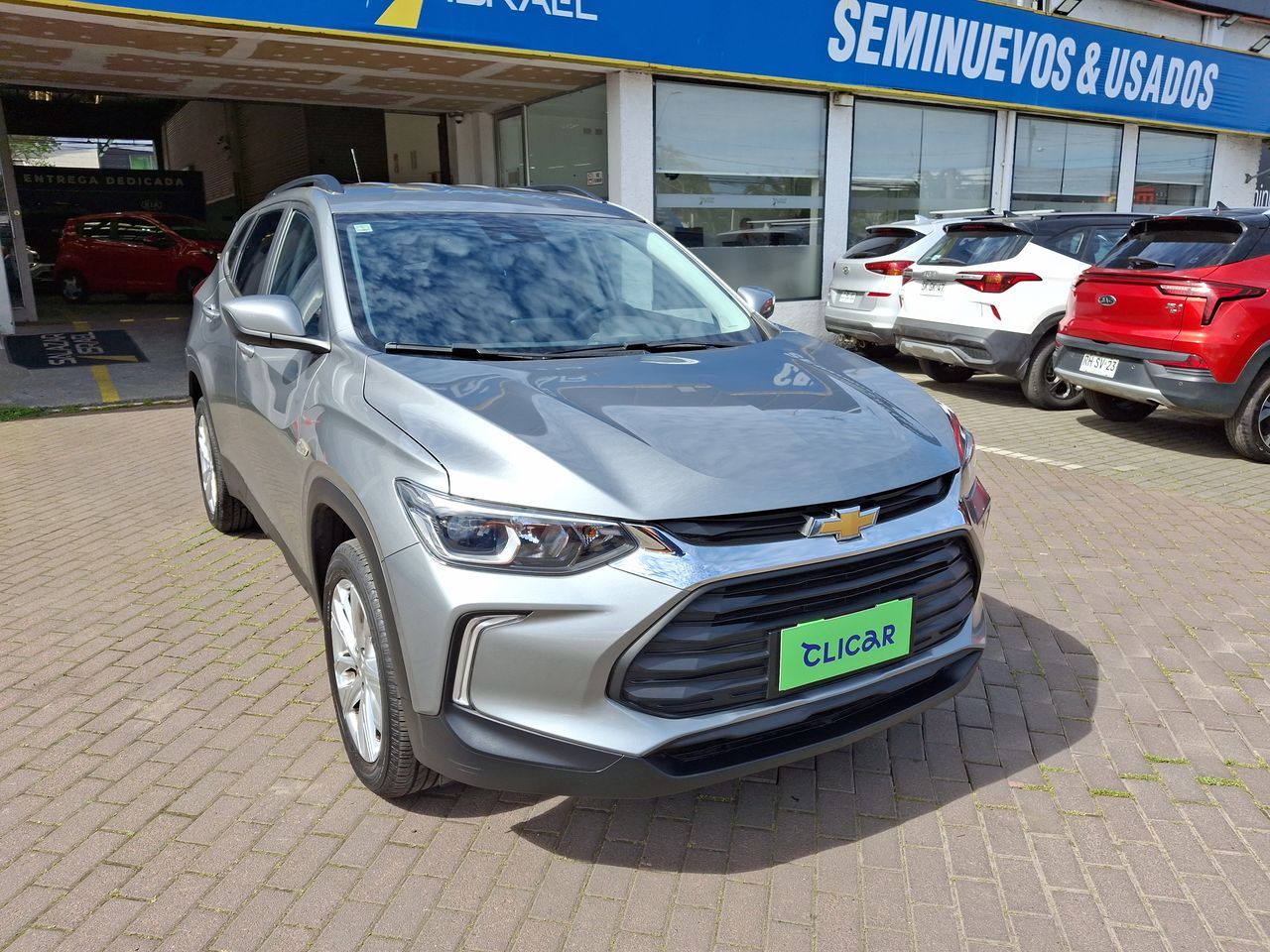 CHEVROLET - 1