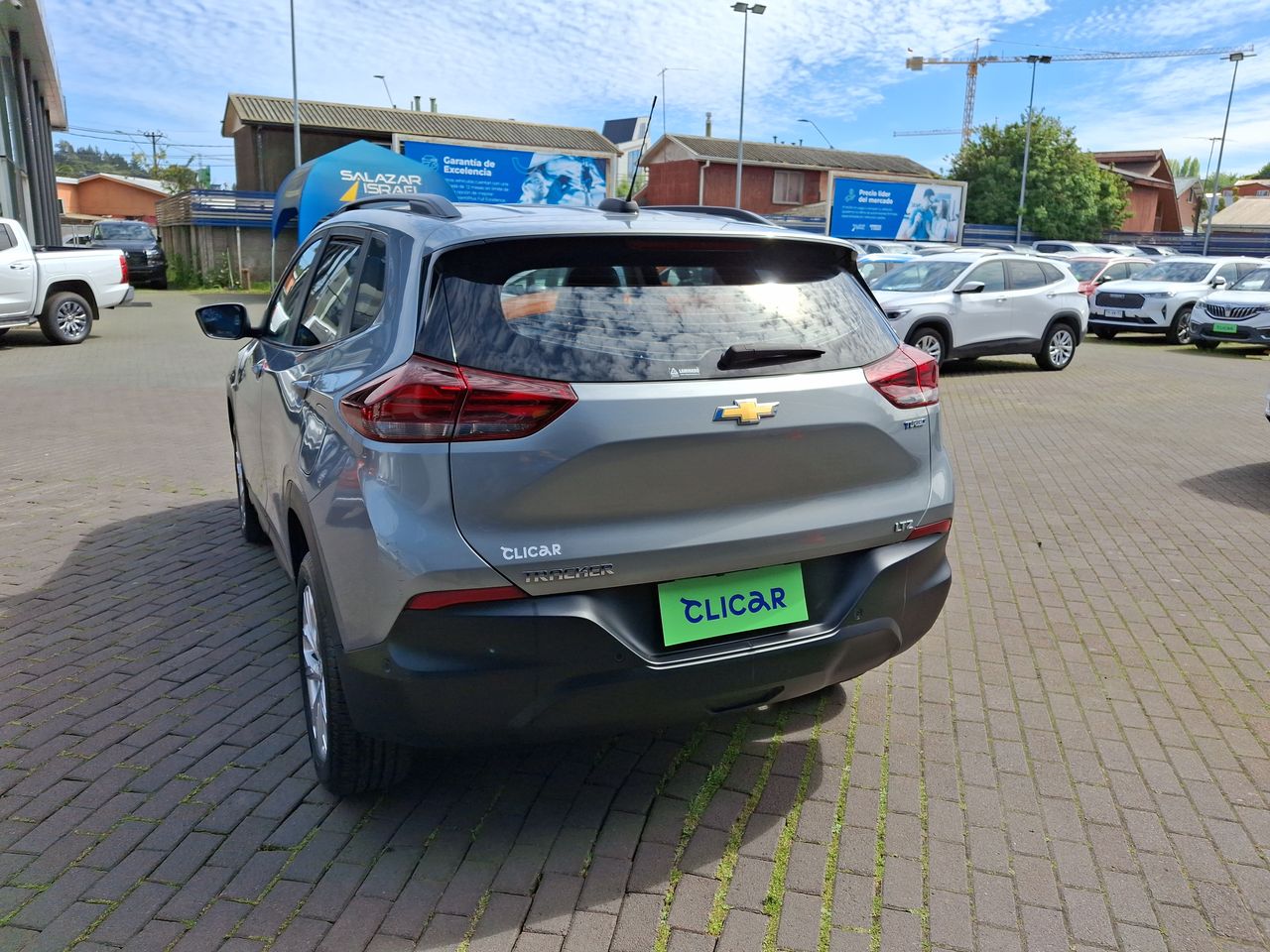 CHEVROLET - 5
