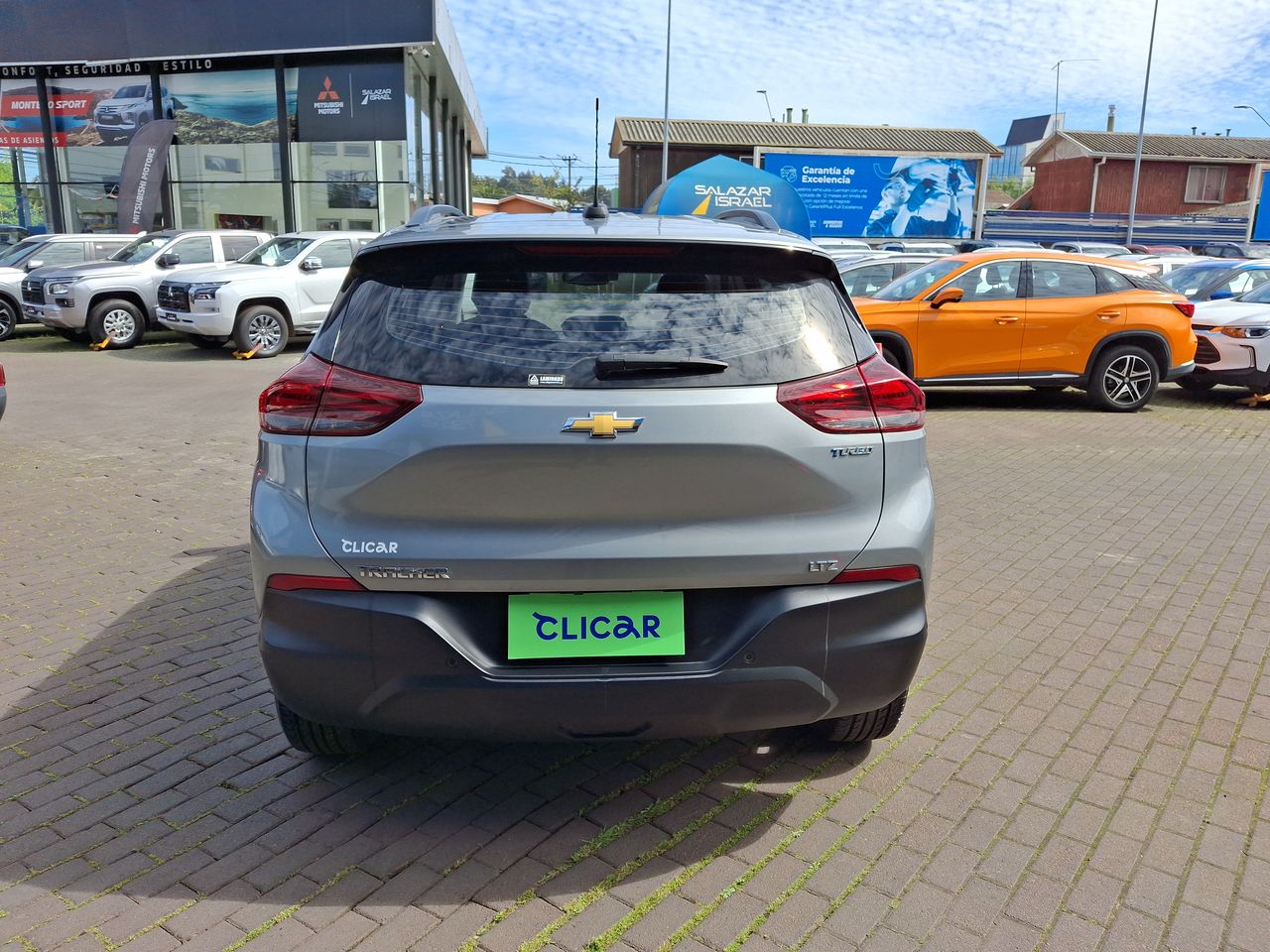 CHEVROLET - 6