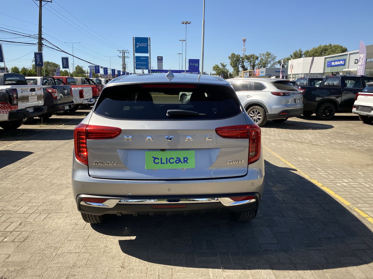 HAVAL - 6