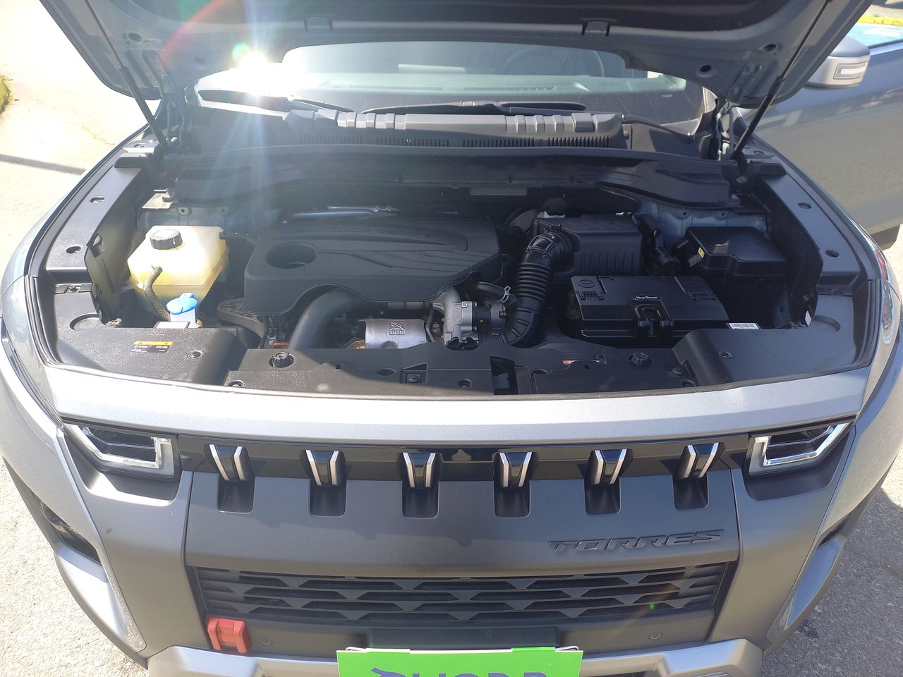 SSANGYONG - 16