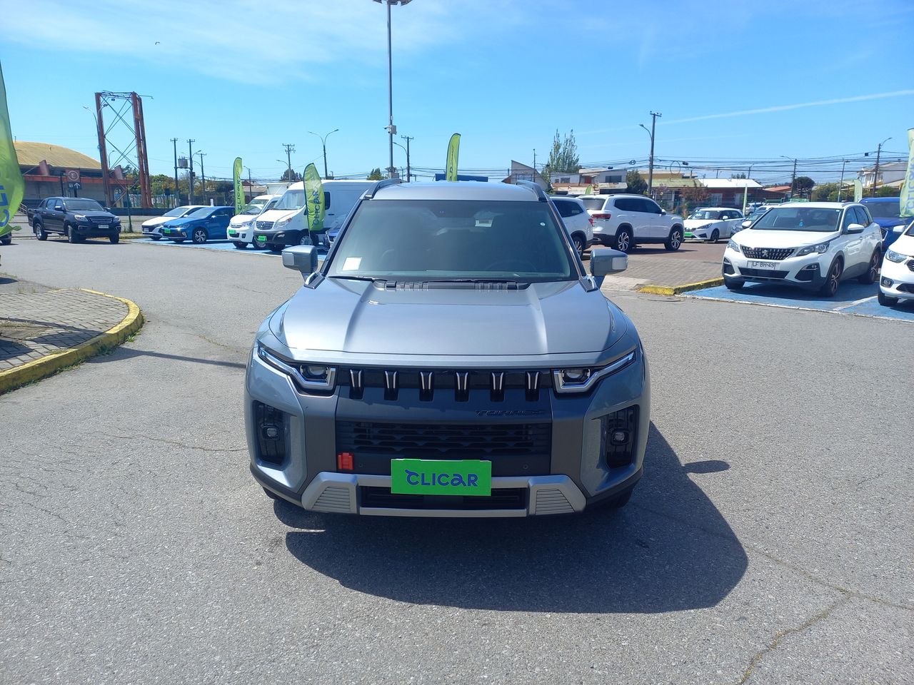 SSANGYONG - 2