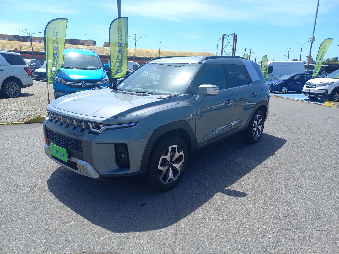 SSANGYONG - 3