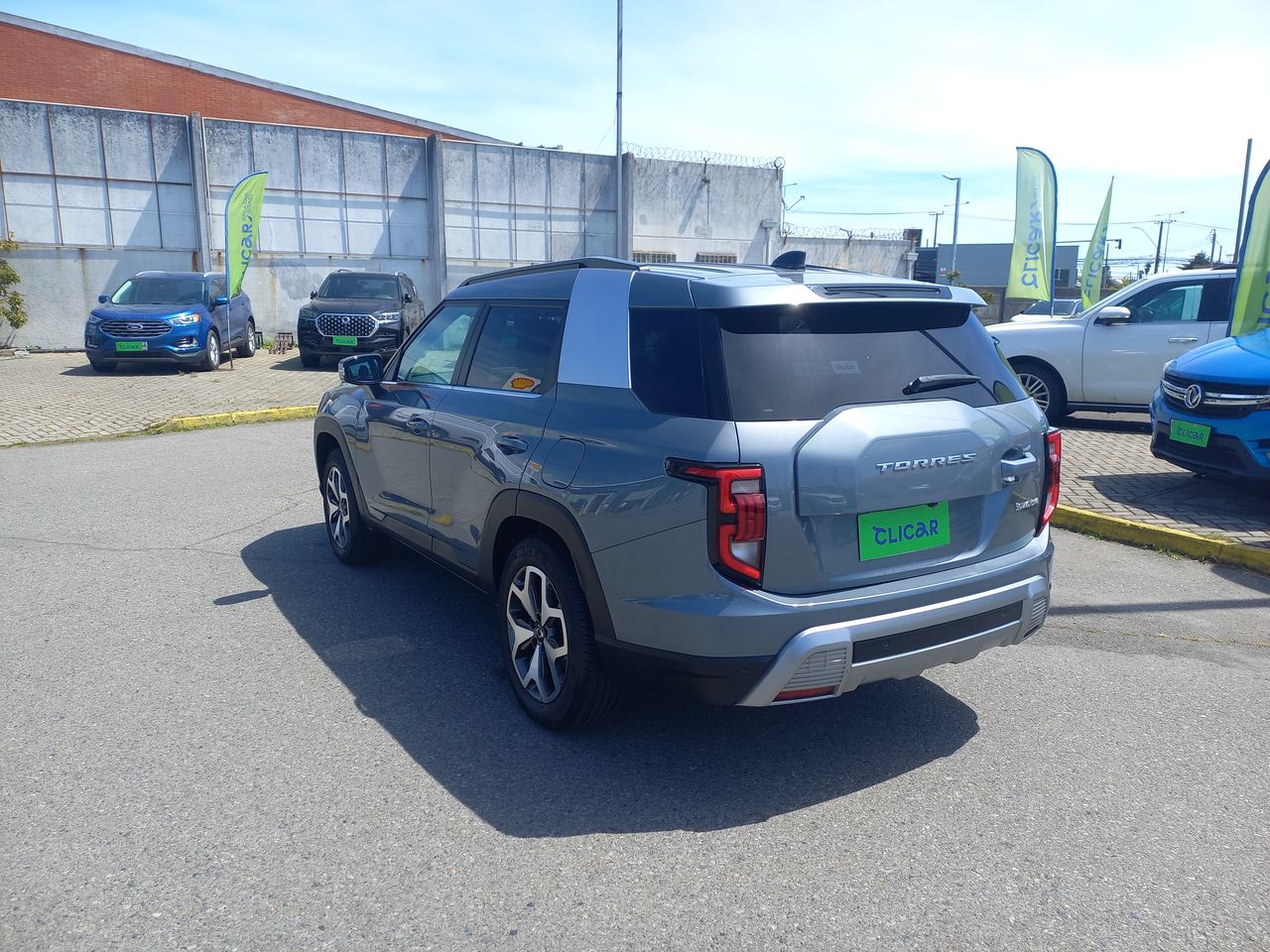 SSANGYONG - 5