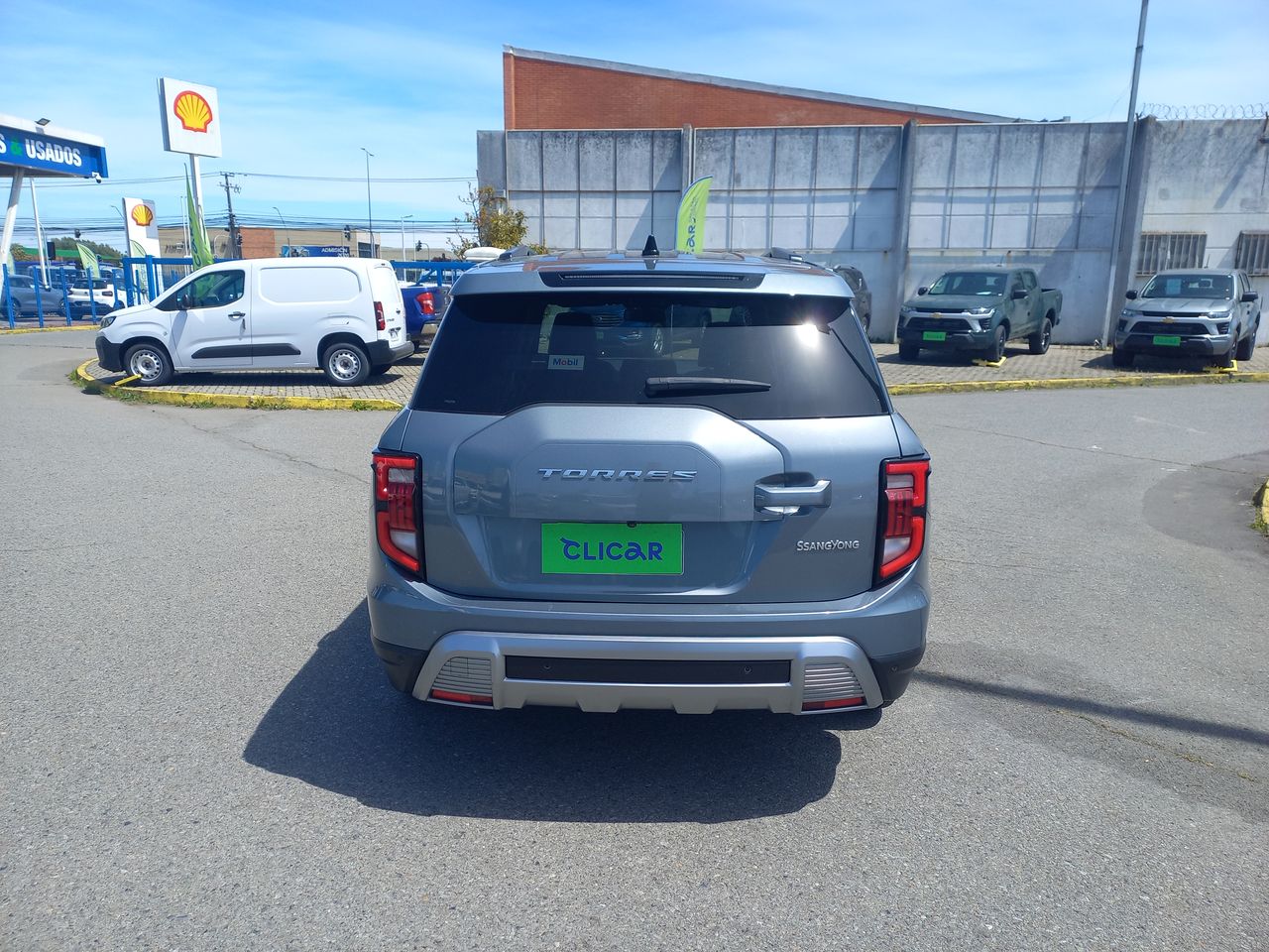SSANGYONG - 6
