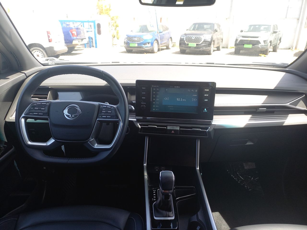 SSANGYONG - 9