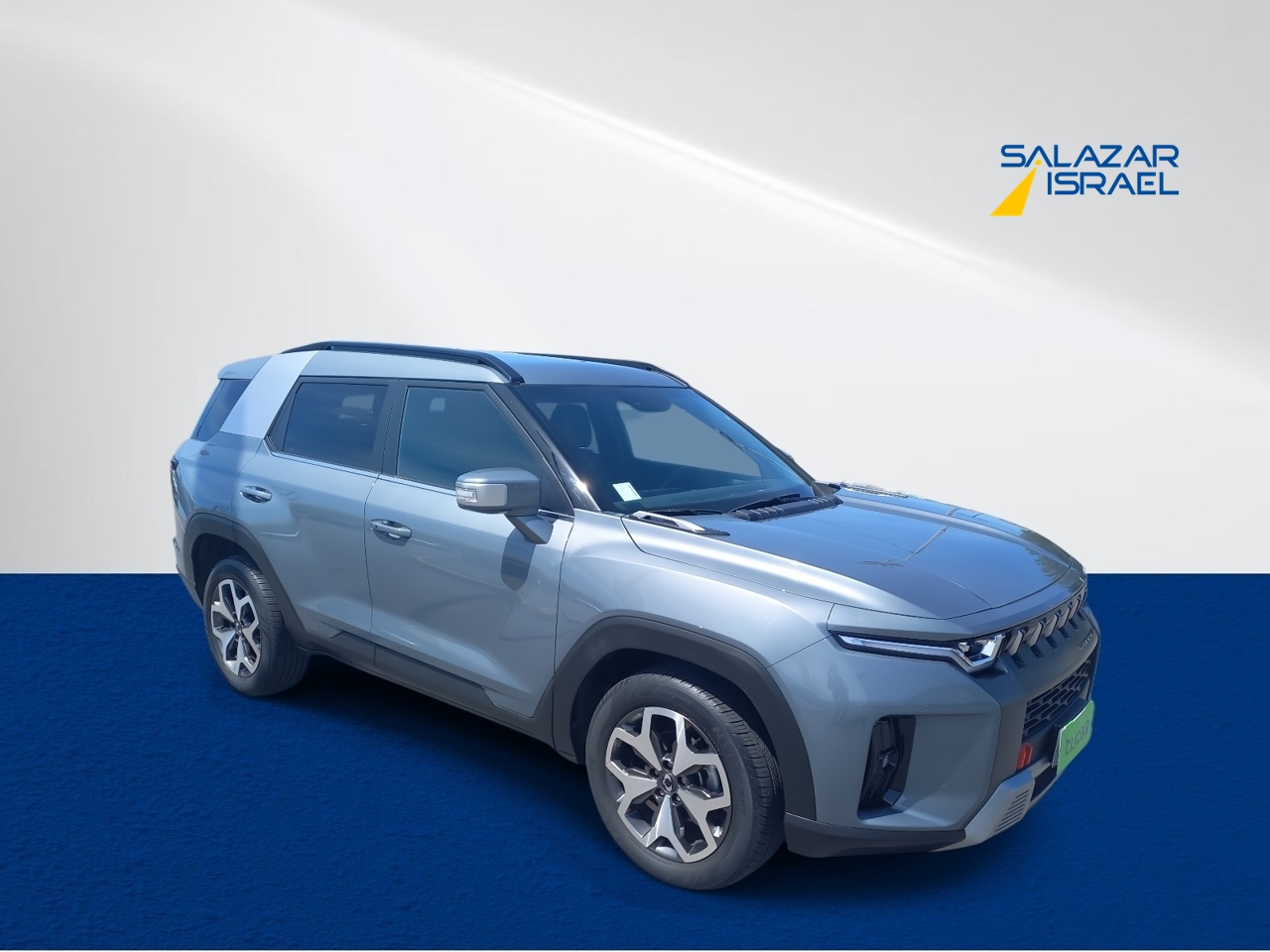 SSANGYONG