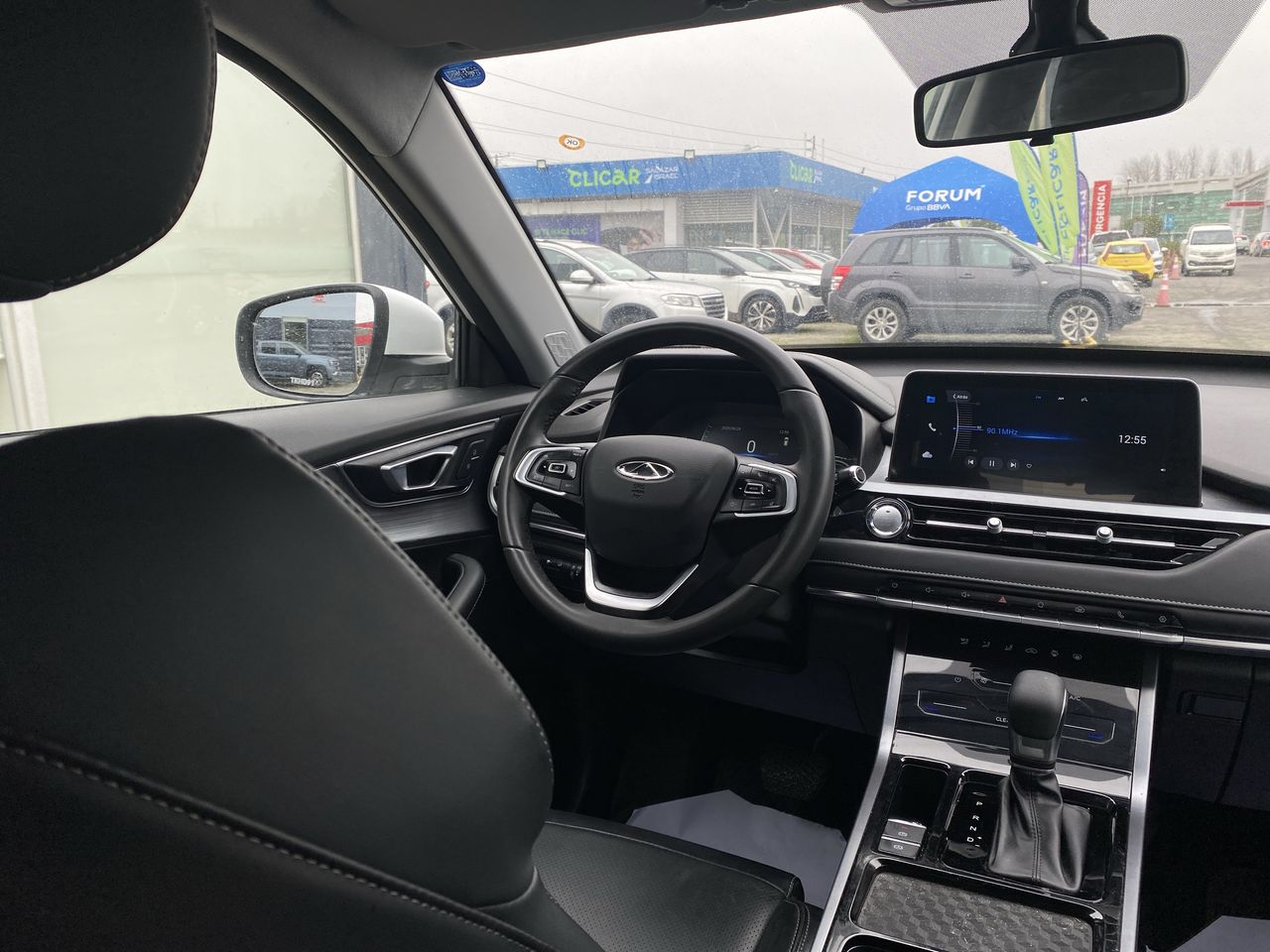 CHERY - 8