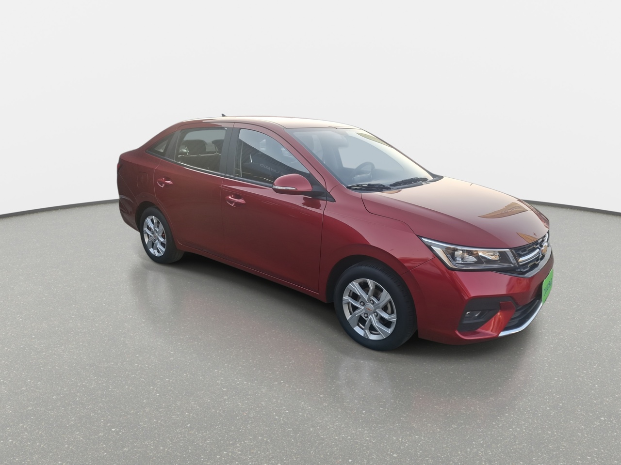 CHEVROLET - 1