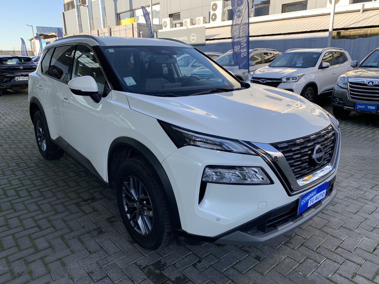 NISSAN - 1