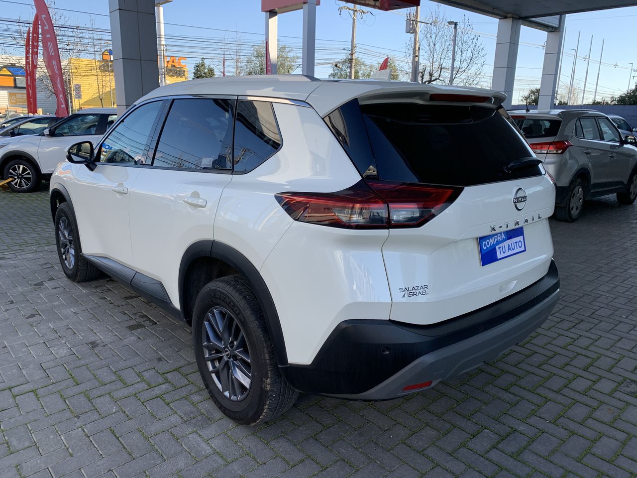 NISSAN - 5