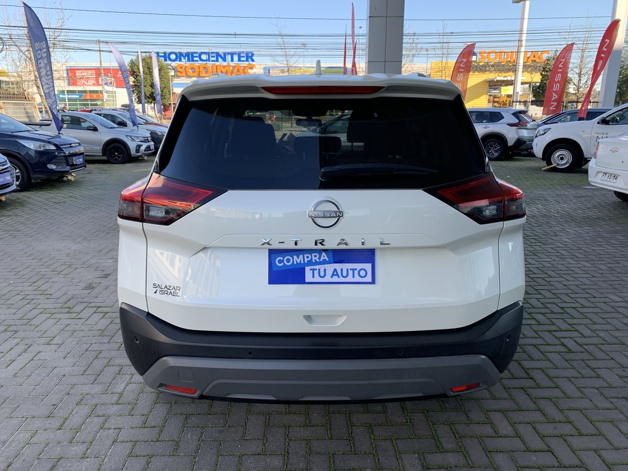 NISSAN - 6