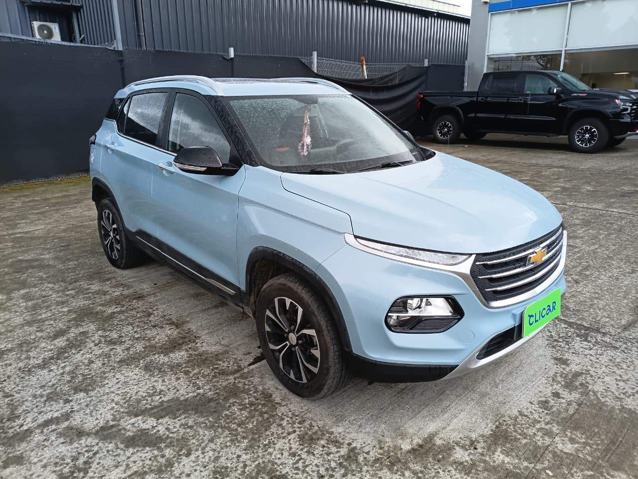 CHEVROLET - 1