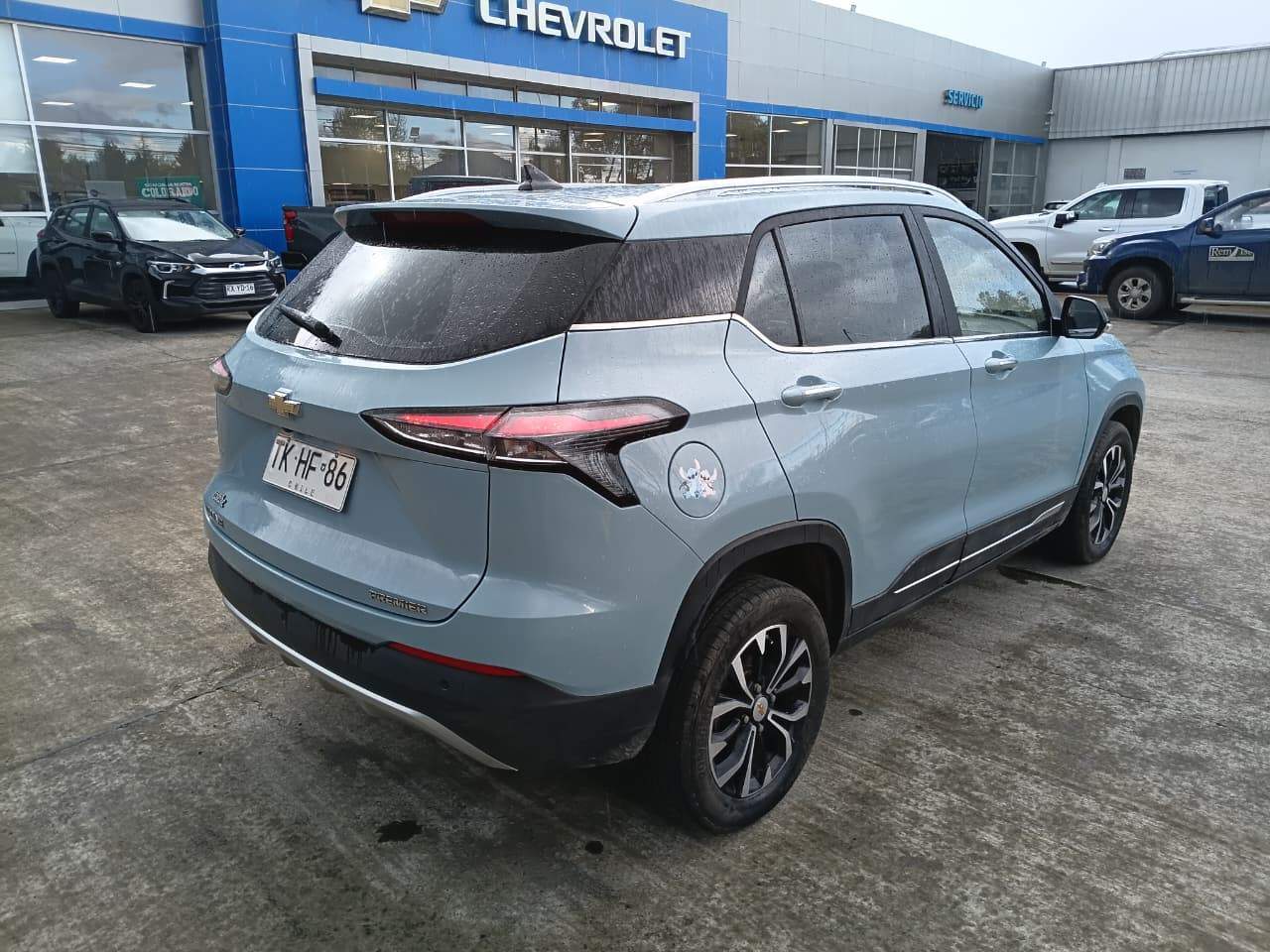 CHEVROLET - 4