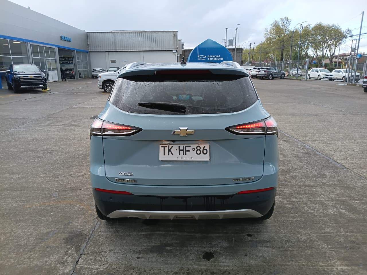 CHEVROLET - 5