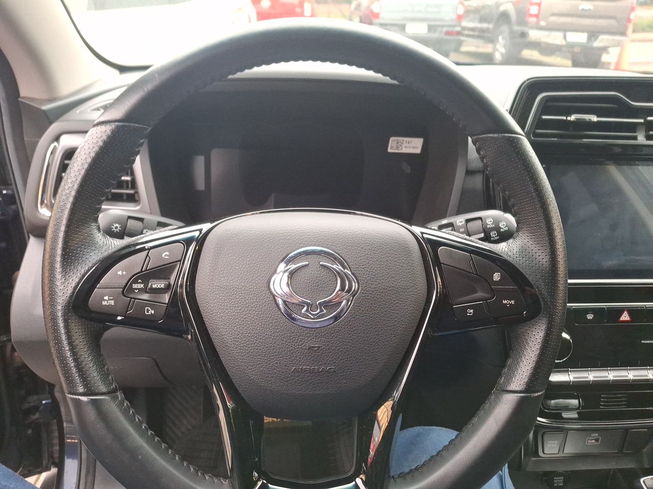 SSANGYONG - 17