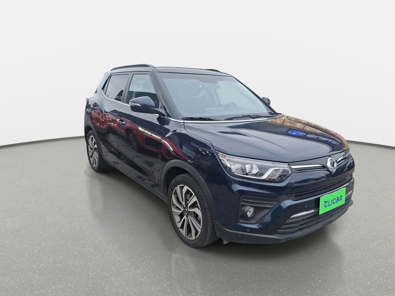 SSANGYONG - 1