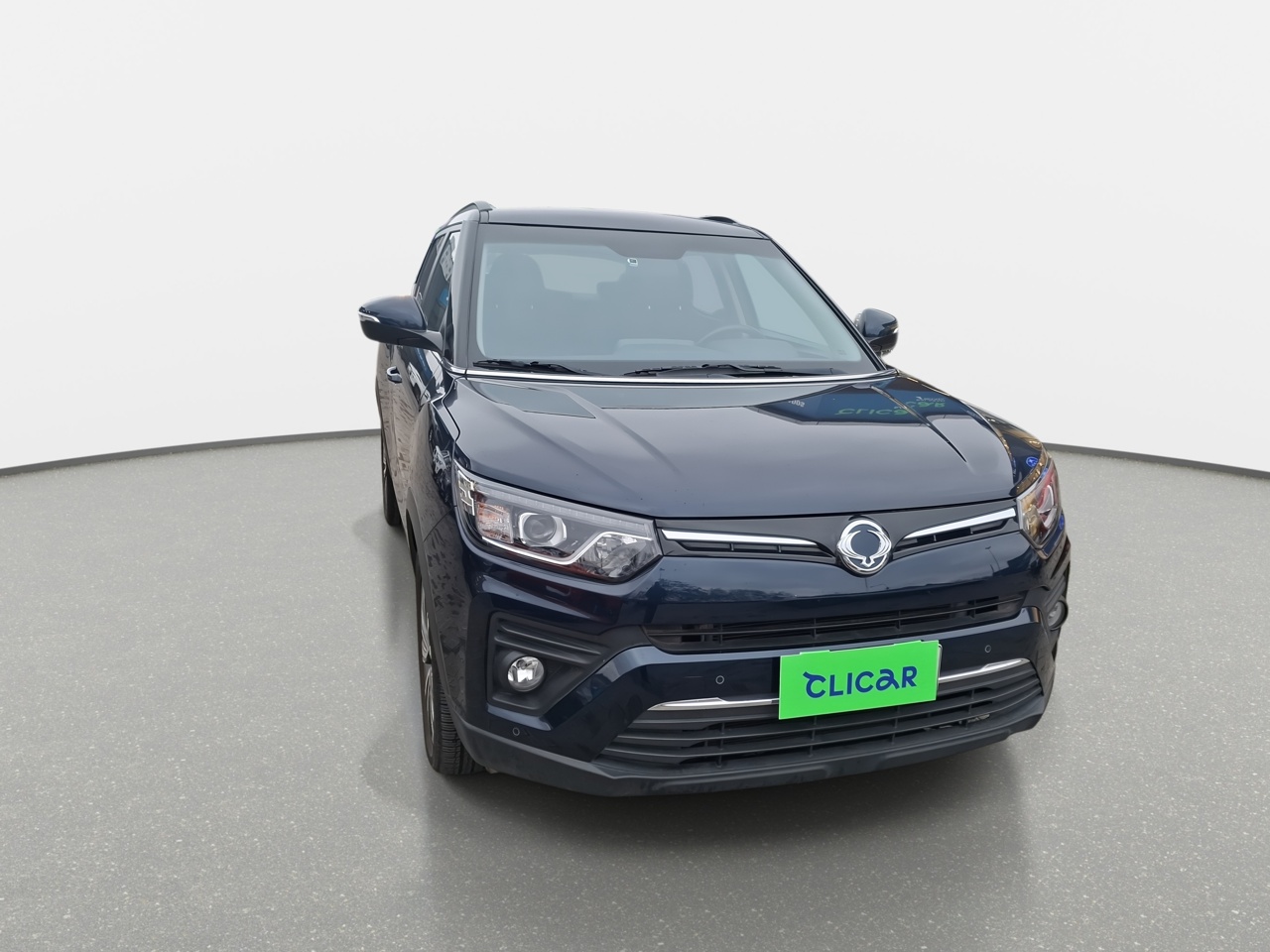 SSANGYONG - 2
