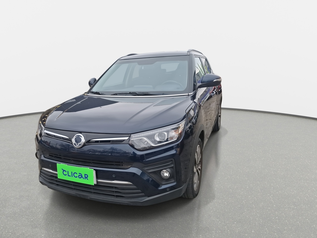 SSANGYONG - 3