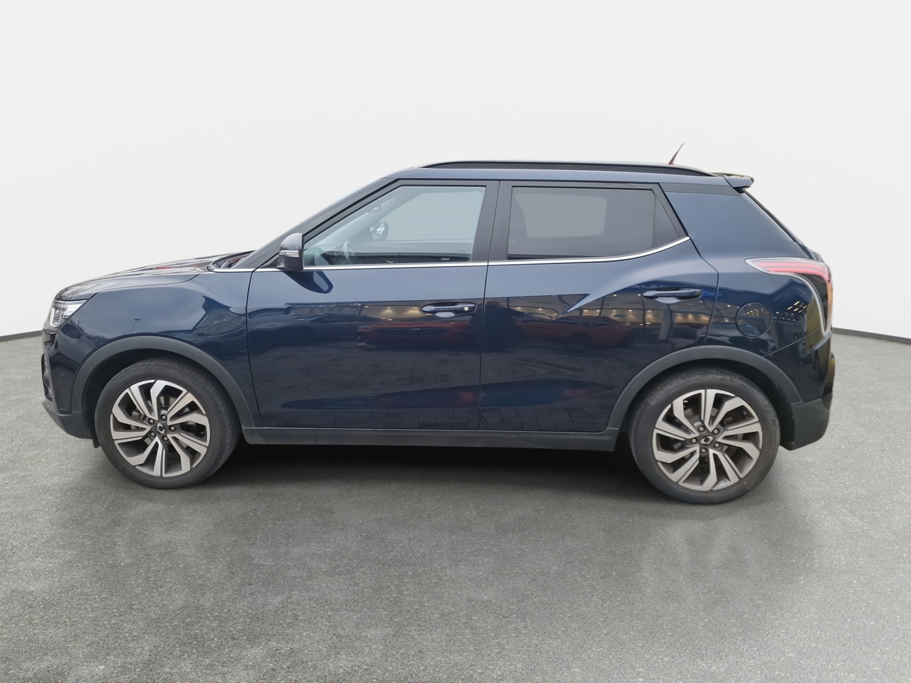 SSANGYONG - 4