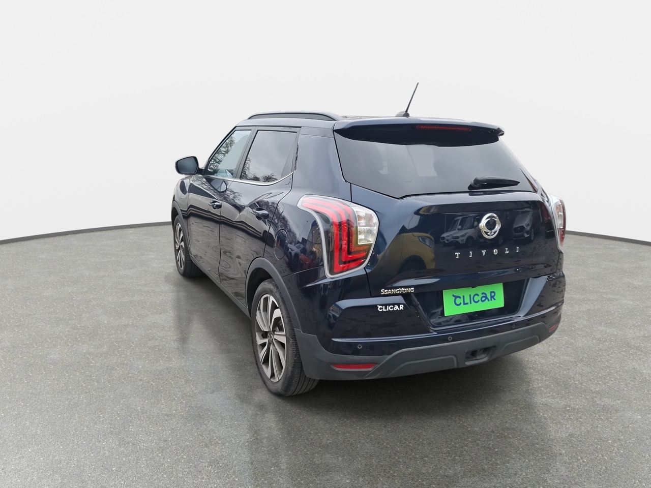 SSANGYONG - 5
