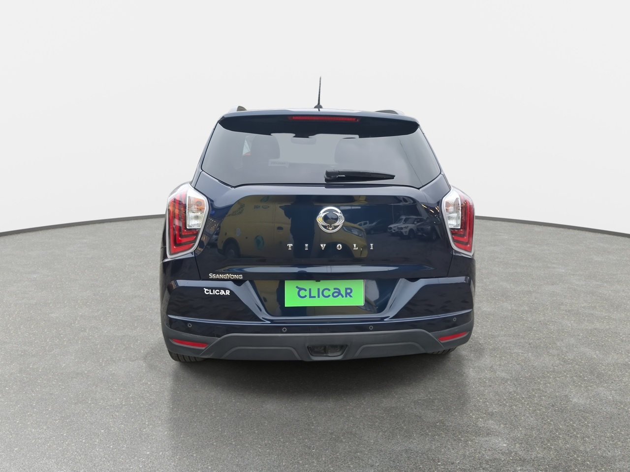 SSANGYONG - 6