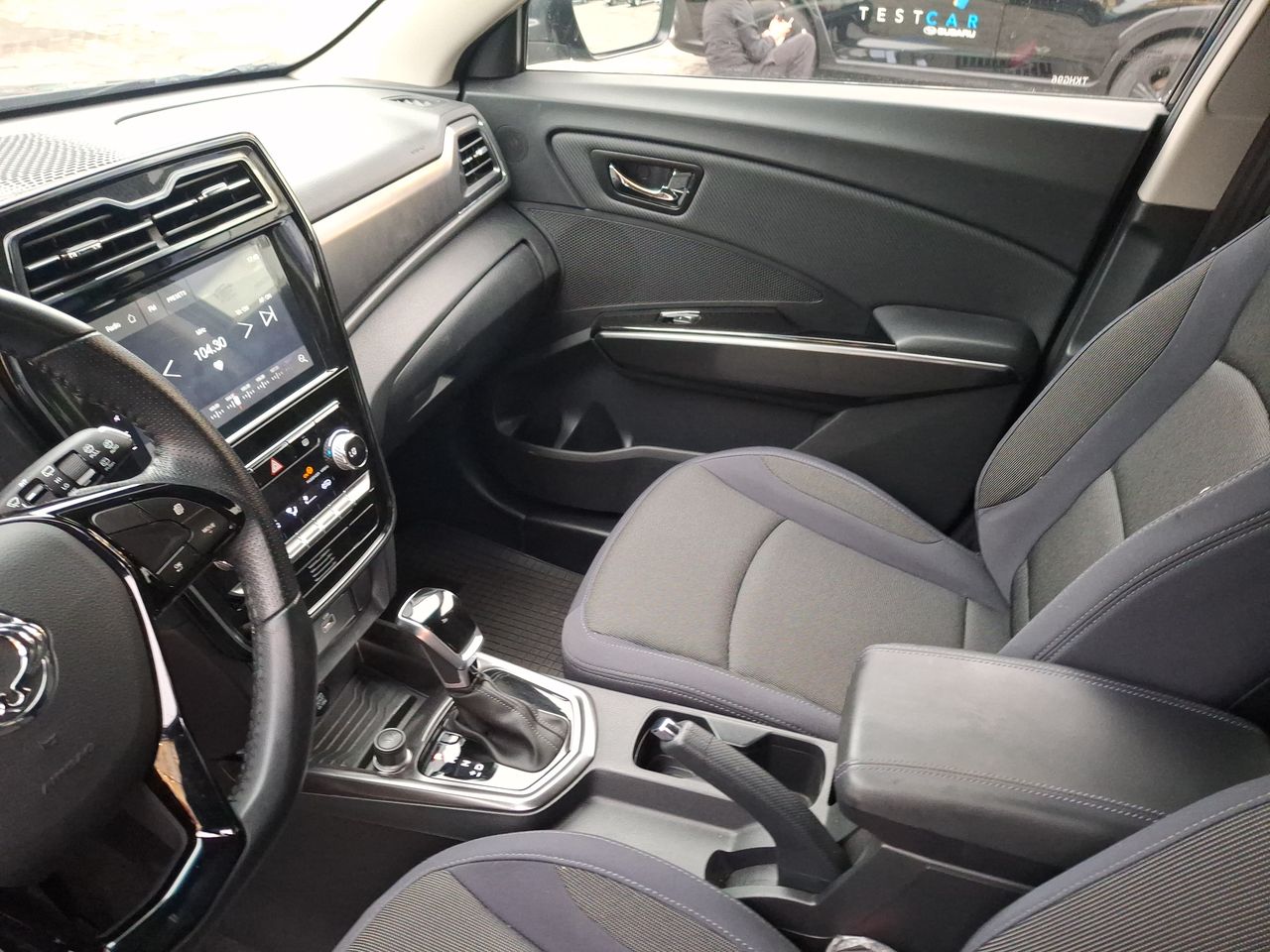 SSANGYONG - 8