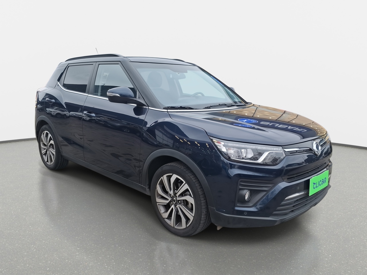 SSANGYONG