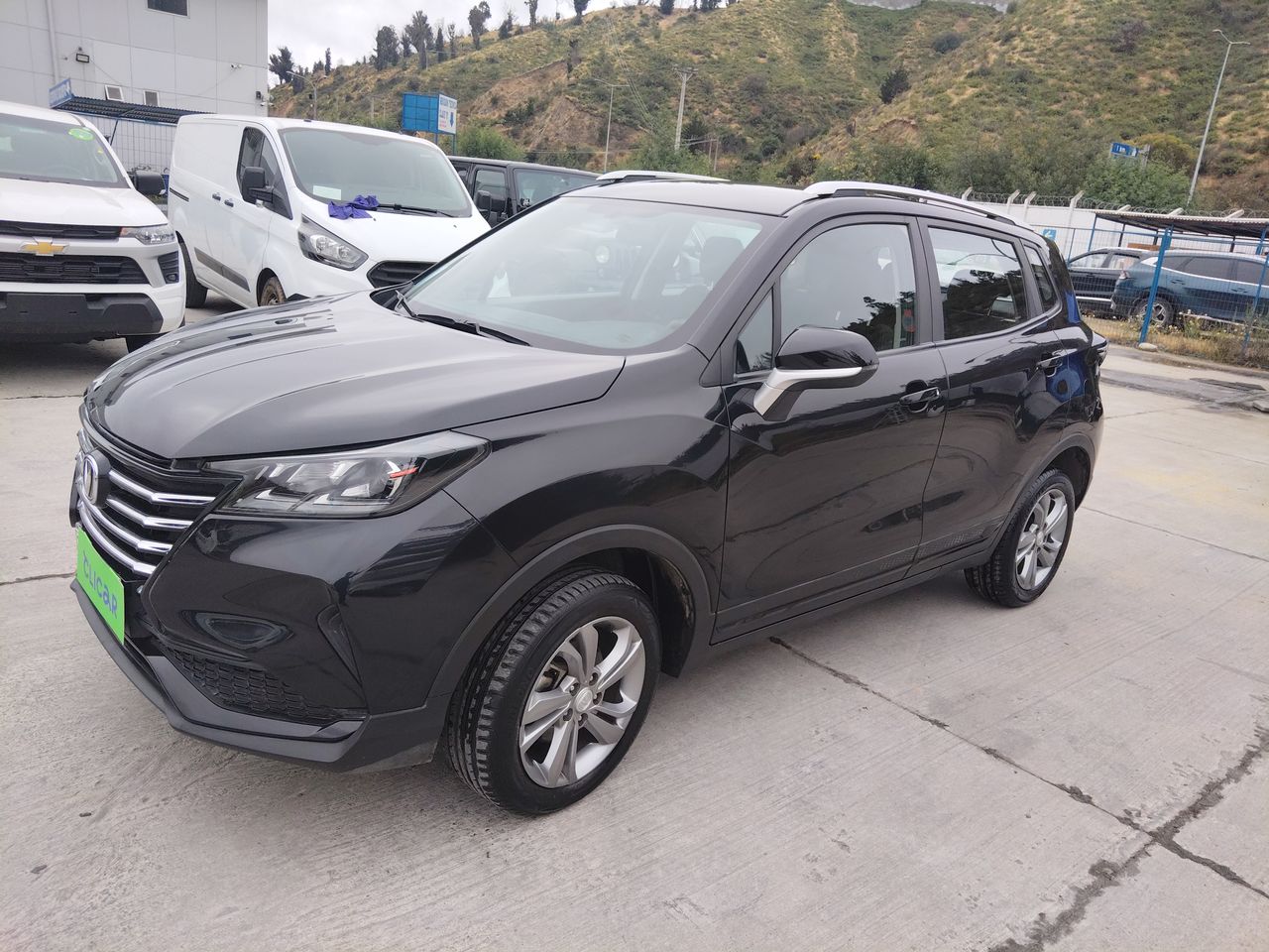 CHANGAN - 3