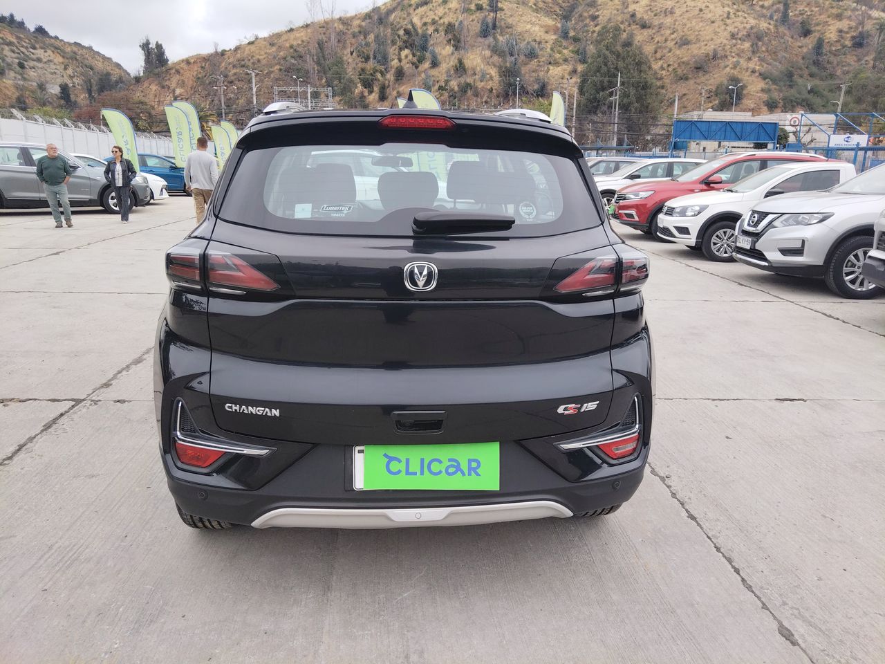 CHANGAN - 6