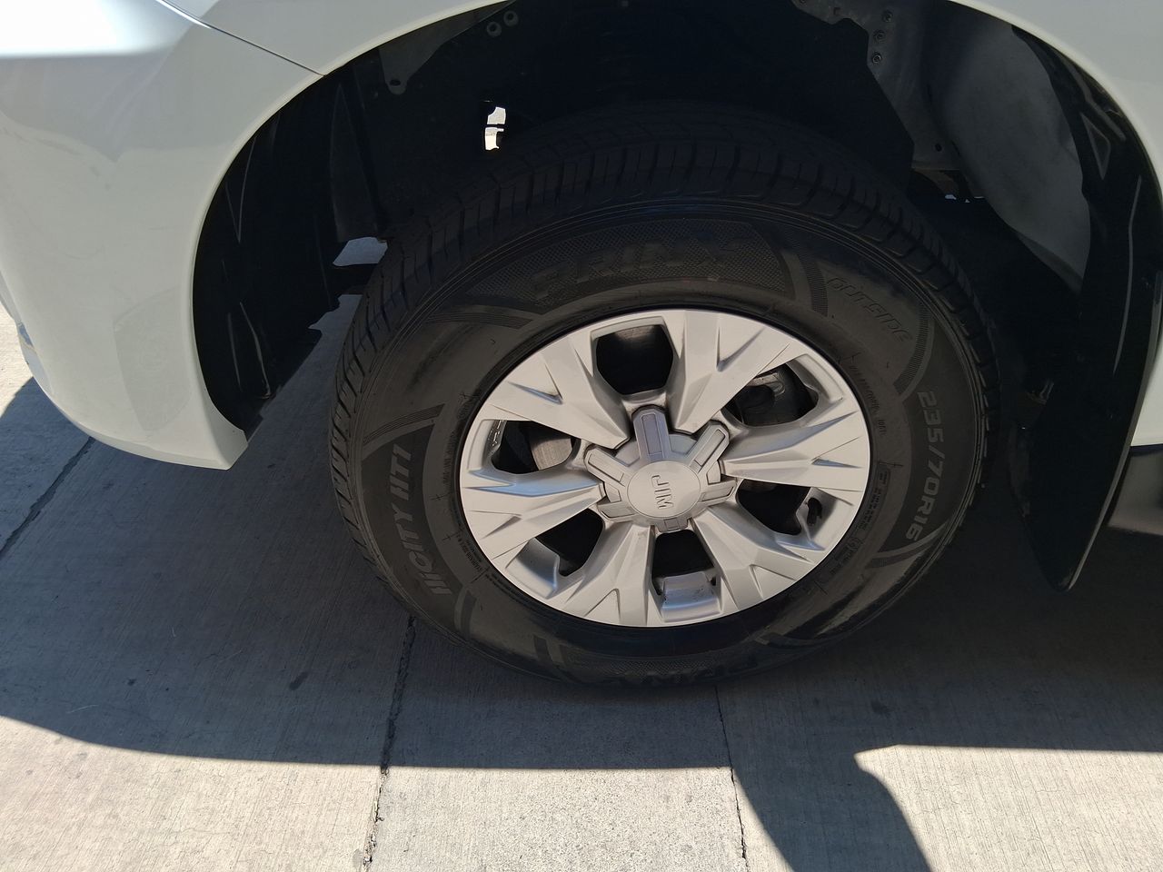 JIM (JIANGXI ISUZU MOTORS) - 12