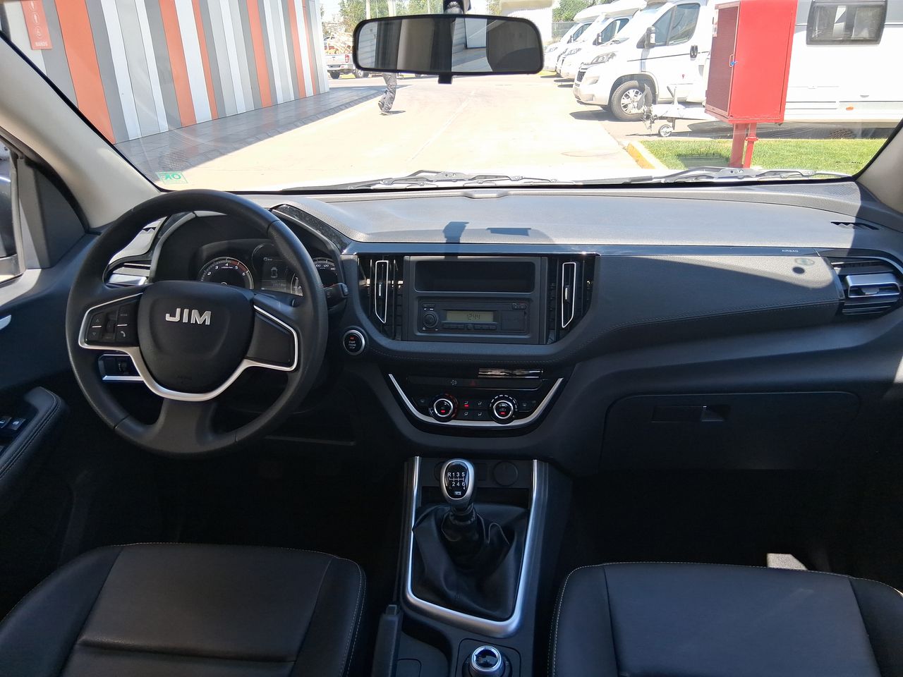 JIM (JIANGXI ISUZU MOTORS) - 26