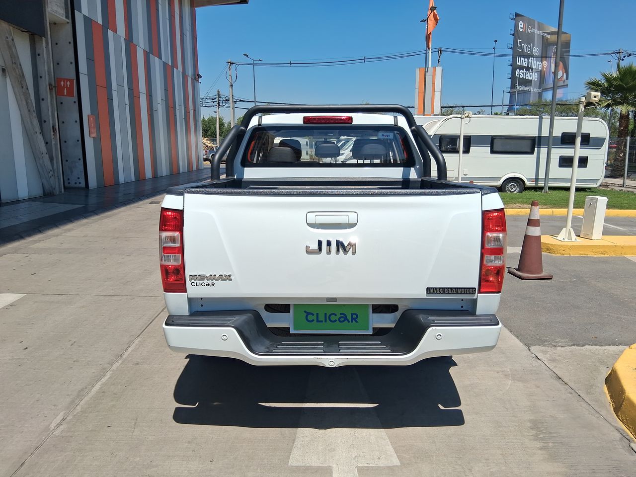 JIM (JIANGXI ISUZU MOTORS) - 16