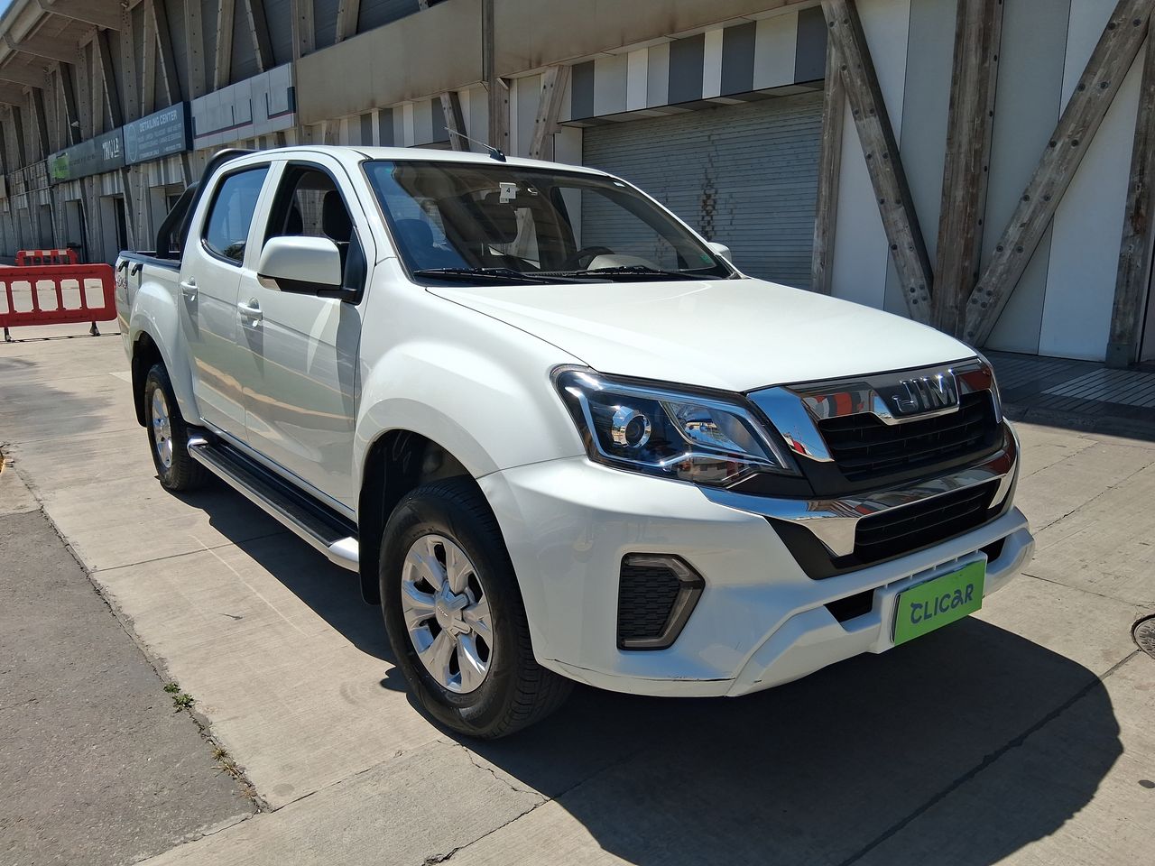 JIM (JIANGXI ISUZU MOTORS)